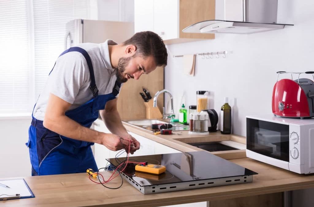 Emergency Kitchen Appliance Repair in Jefferson County