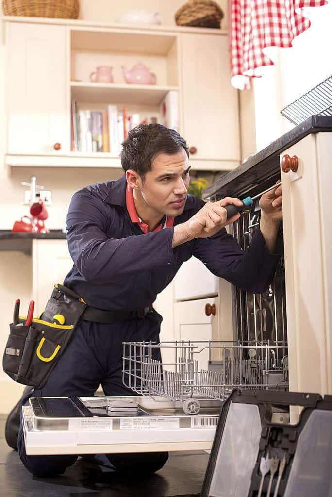 Kitchen Appliance Repair & Laundry Appliance Repair