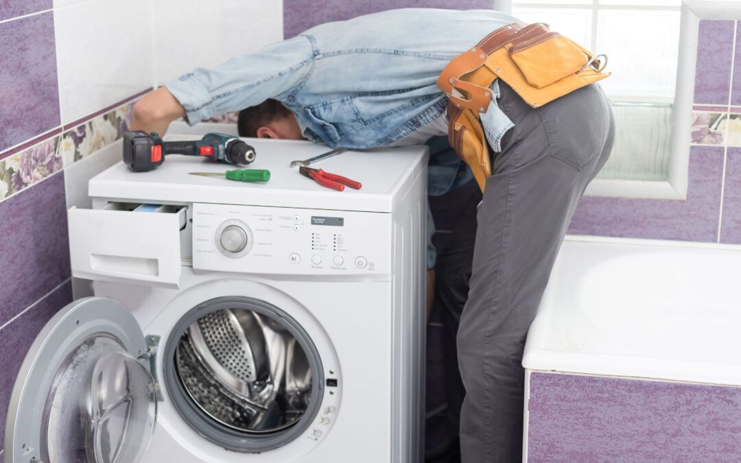 How To Know It’s Time To Call For Laundry Appliance Repair In Jefferson County