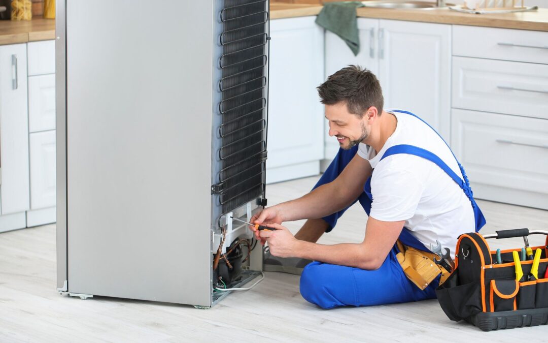 Refrigerator Repair In Lakewood: 9 Quick Fixes You Can Try First